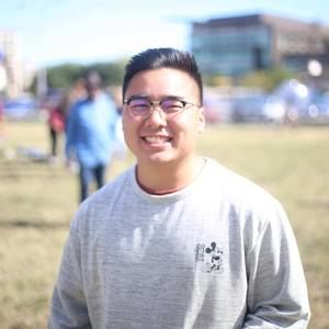 Meet your Posher, Eric